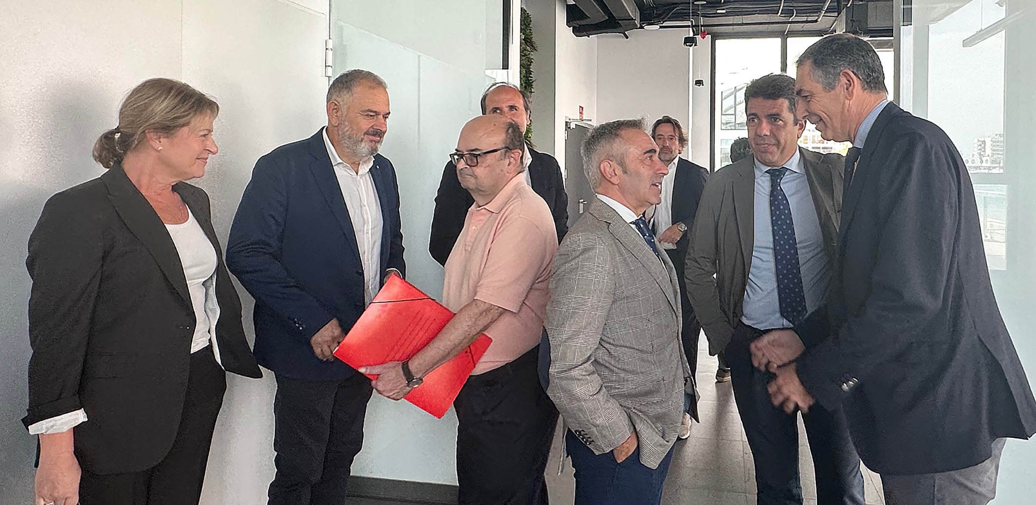 Preocupación en Alicante por el futuro del trasvase Tajo-Segura