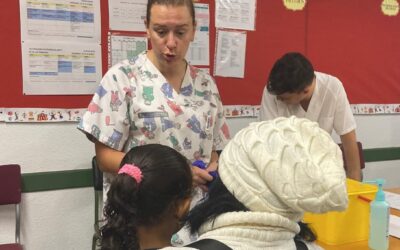 La Generalitat inicia la campaña de vacunación frente a la gripe