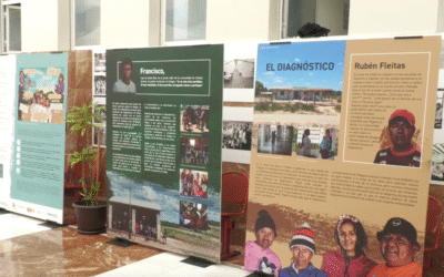El Dr. Balmis da a conocer la enfermedad de Chagas a través de una exposición