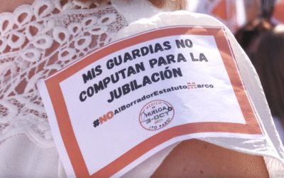 Los médicos vuelven a la huelga para rechazar el Estatuto Marco