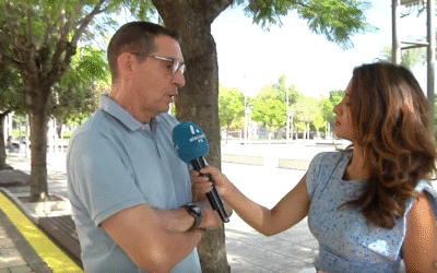 Previsión de fuerte inestabilidad en Alicante el 9 y 10 de octubre