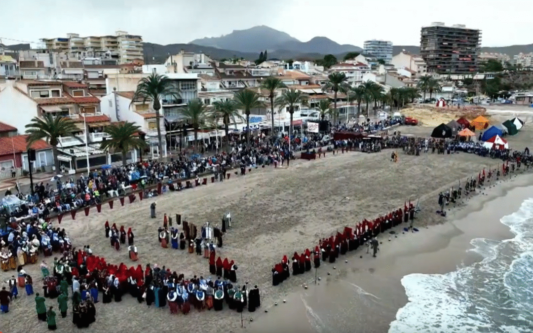 El Campello celebra por todo lo alto sus días grandes
