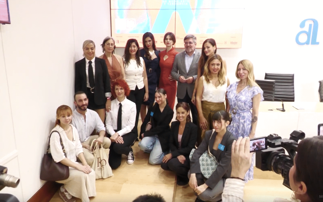 Presentación X edición de Alicante Fashion Week