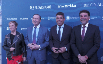 Luis Barcala exige al Estado financiación justa para Alicante