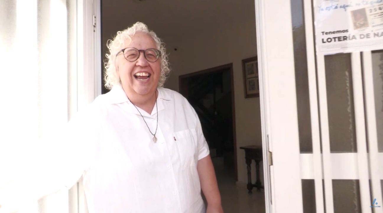 Las Hijas de la Caridad apoyan a miles de personas en riesgo de exclusión