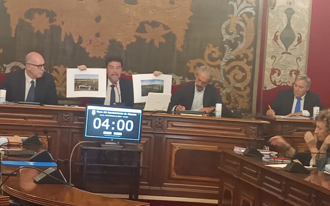 Barcala anuncia nuevos proyectos sociales y urbanísticos