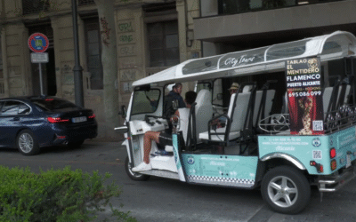 Alicante prohibirá la entrada de los ‘tuc tuc’ al casco antiguo