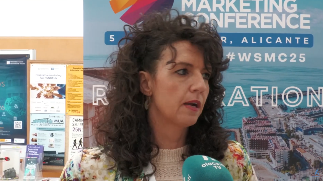 La Universidad de Alicante acoge el World Social Marketing Conference