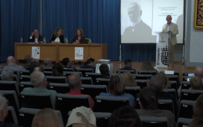 El Campello honra el legado de Rafael Altamira