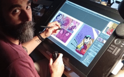 Cervantes regresa a Lepanto con tinta, sangre y humor