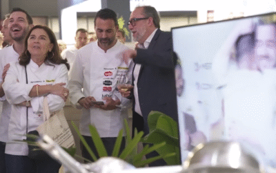 Los mejores chefs compiten en Alicante