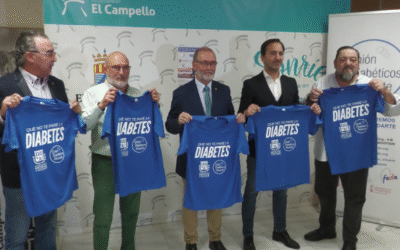 XII Carrera Solidaria 5K por el Día Mundial de la Diabetes en El Campello