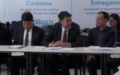Alicante impulsa la cooperación empresarial con China