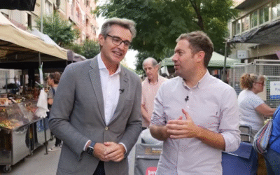 Alacantí TV estrena ‘Mercado Abierto’, un recorrido único por los mercados