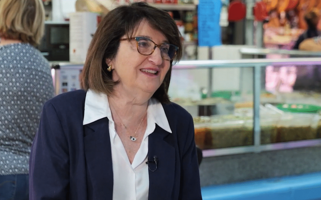 Alacantí TV presenta “Mercado Abierto” con Amparo Navarro, rectora de la UA