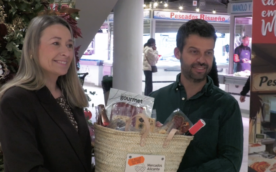 Los mercados lanzan su Gran Sorteo de Navidad con “cabassets” y regalos