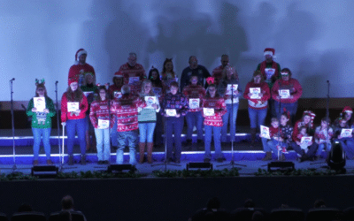 Sèneca Autobusos gana el Certamen de Villancicos