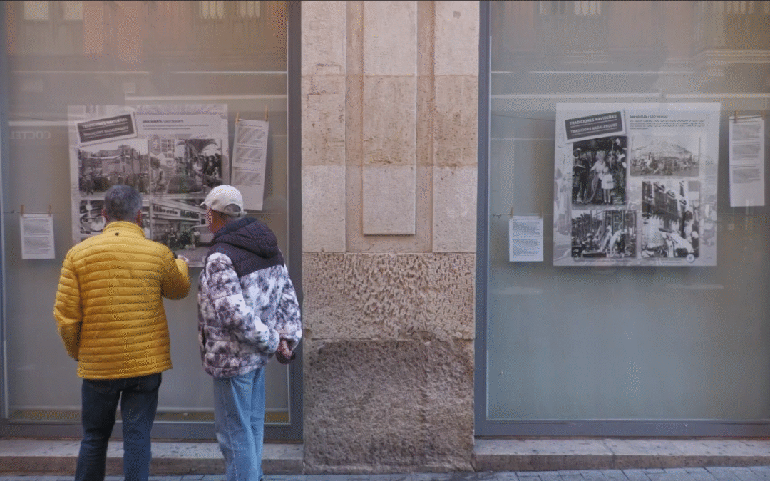 El Archivo Municipal recuerda la Navidad de antaño