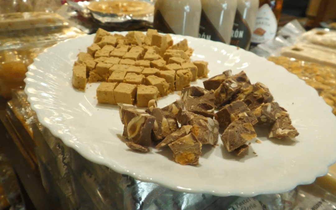 Los turrones cierran una campaña de Navidad histórica