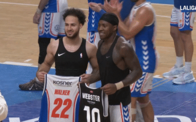 Nueva victoria de HLA Alicante en casa frente a Cartagena