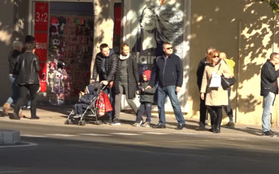 Los alicantinos ajustan gastos para afrontar la cuesta de enero