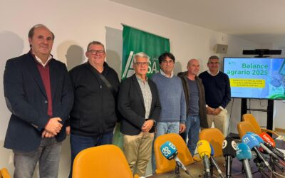 El campo alicantino resiste en 2025