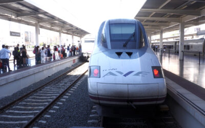 Los problemas en la alta velocidad causan demoras en el AVE con Alicante