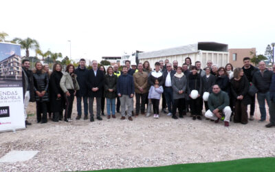 Sant Joan d’Alacant refuerza su apuesta por la creación de vivienda