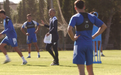 Beto Company: «Al Hércules no le puedes decir no»