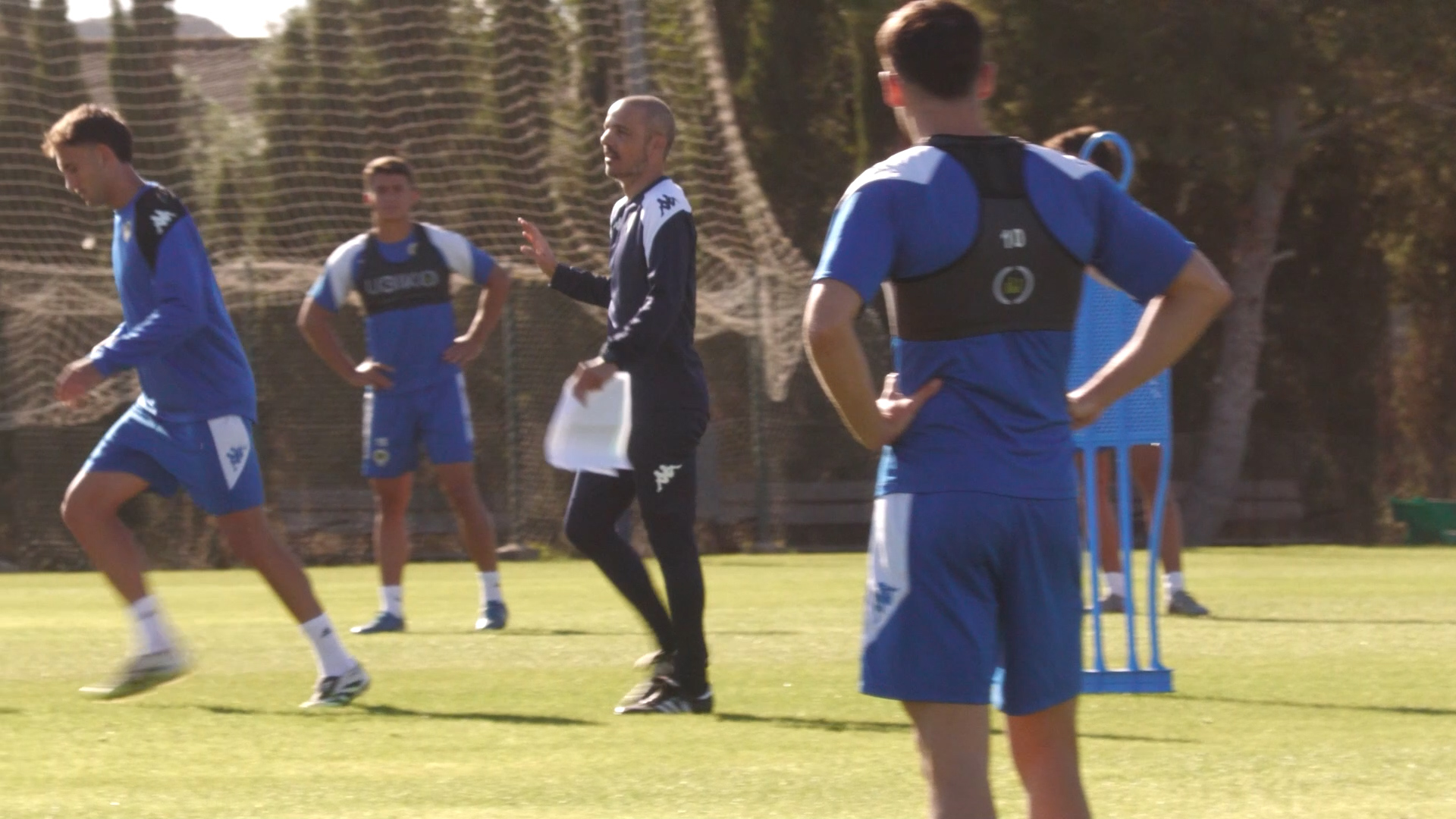 Beto Company: «Al Hércules no le puedes decir no»