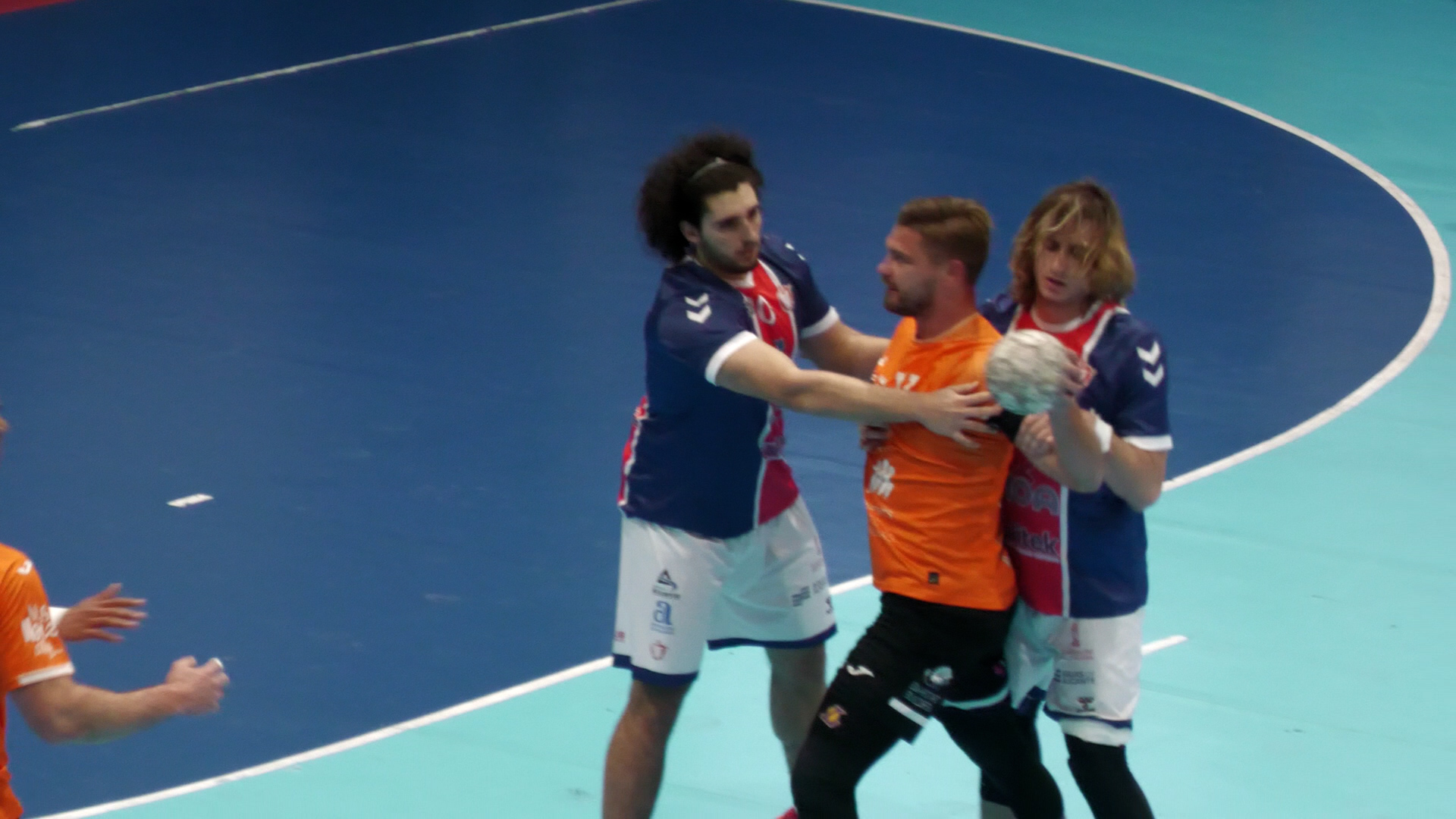 La Fundación Agustinos no afloja y sigue postulándose como candidato al Playoff