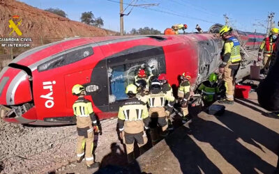 El accidente de Adamuz genera incertidumbre sobre la seguridad ferroviaria