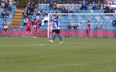 El Hércules se queda seco frente al Sevilla Atlético y se frena en el Rico Pérez
