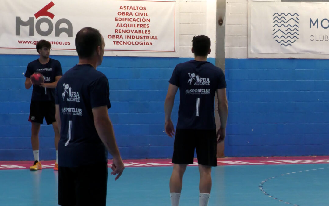 La Fundación Agustinos sueña con hacer historia en la segunda vuelta