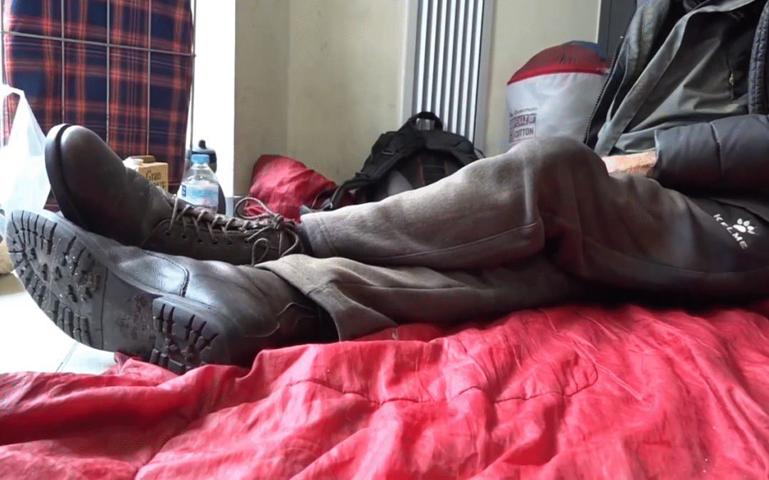 Alicante refuerza la asistencia a personas sin hogar por el temporal