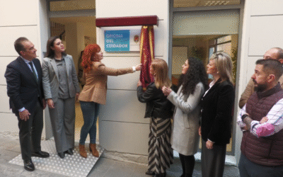 Alicante inaugura la Oficina Municipal de Atención a Personas Cuidadoras