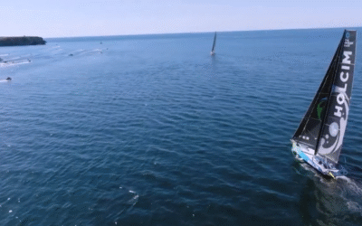 Alicante será de nuevo capital mundial de la vela