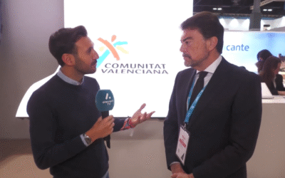 Luis Barcala en Fitur 2026: «Alicante ha batido todos los récords»