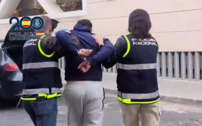 Liberado en 72 horas tras exigir 70.000 euros de rescate