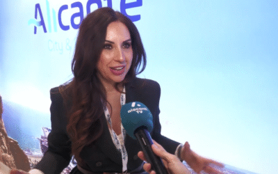 Ana Poquet: «Fitur va a marcar el destino de nuestra ciudad»