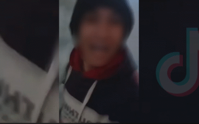 Destroza un polideportivo, se burla de la Policía y acaba sancionado