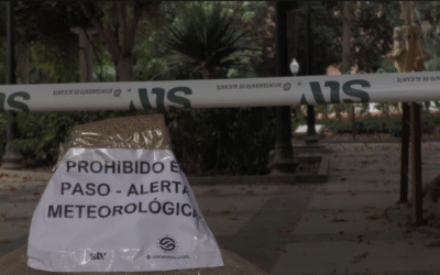 Fuertes vientos y temporal costero obligan a cierres y precauciones