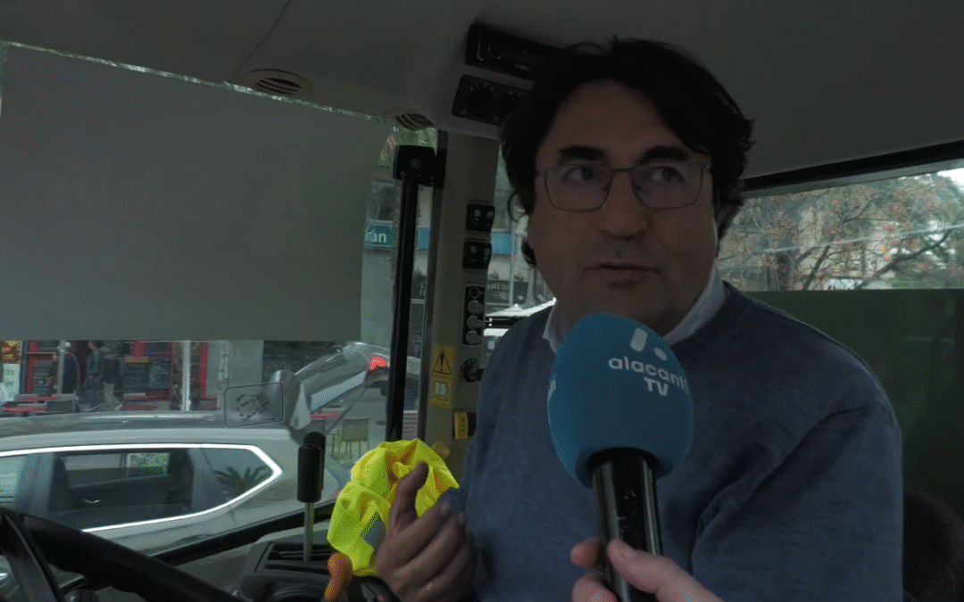 José Vicente Andreu, Asaja Alicante: «Mercosur es la gota que ha colmado el vaso»