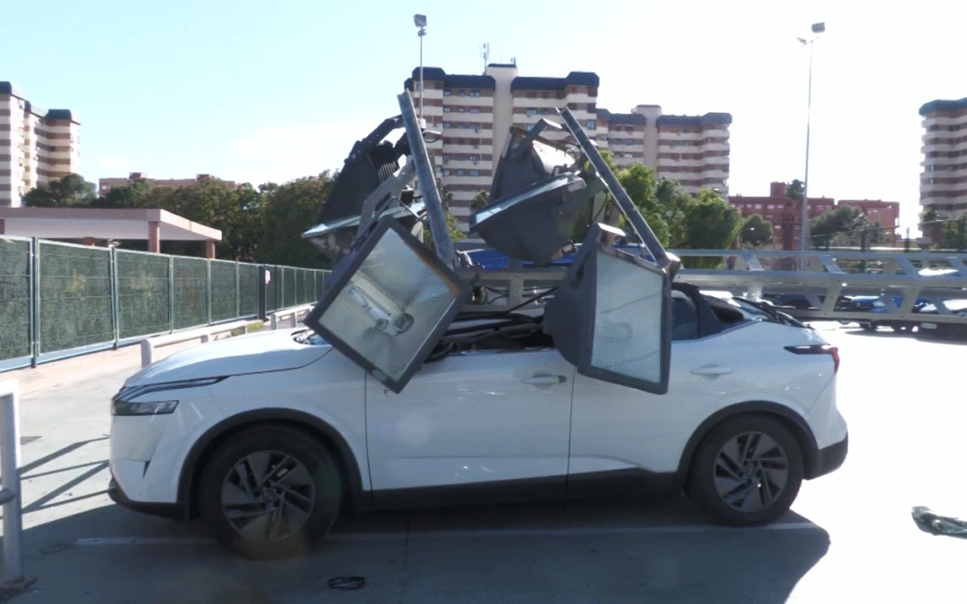 Alicante reactiva el CAUS y medidas ante la alerta por vientos