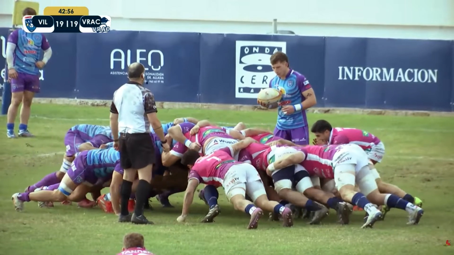 Huesitos La Vila ya conoce su camino en la segunda fase de la competición