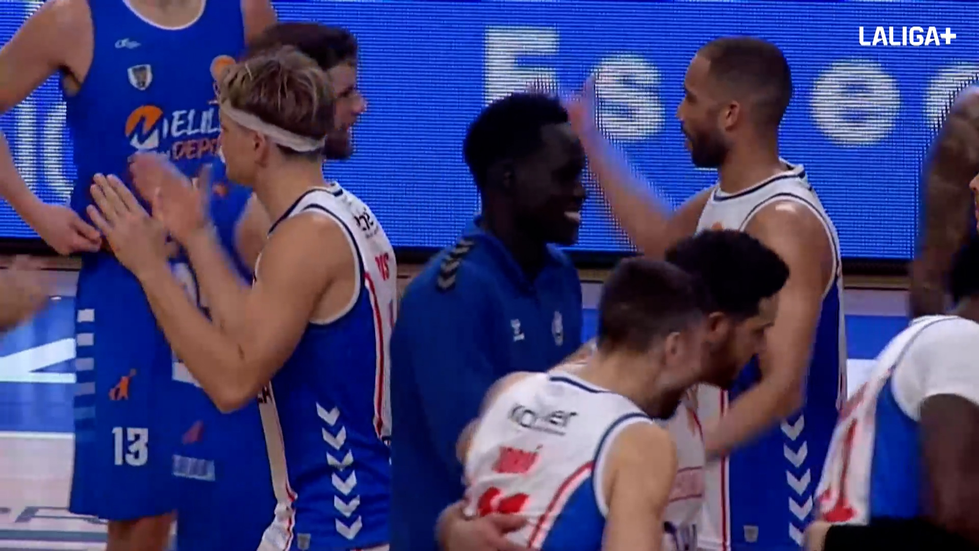 HLA Alicante se impone al colista Melilla pero no disipa las dudas en el juego