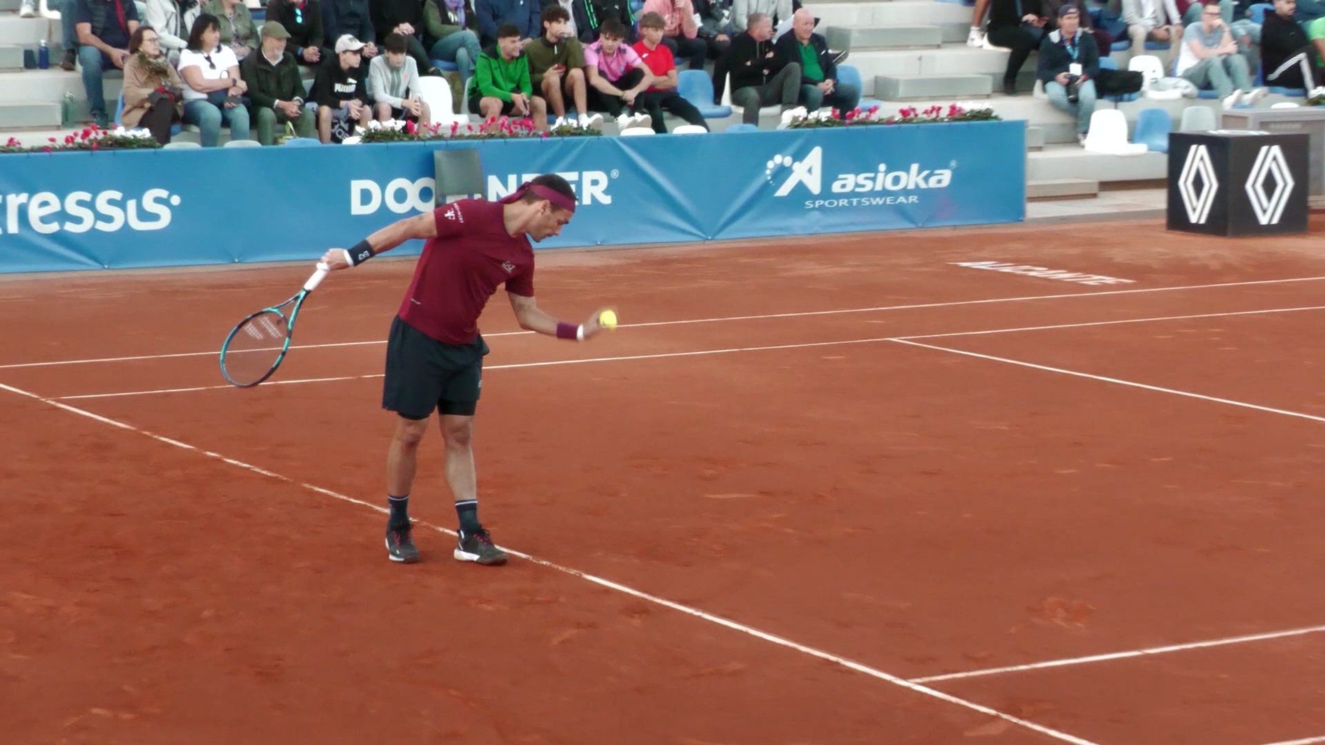 El torneo challenger de Montemar sube de categoría y cambia de fecha