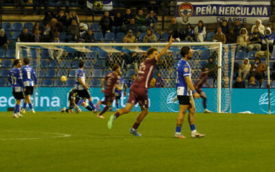 El Hércules perdona y lo paga con una nueva derrota en casa