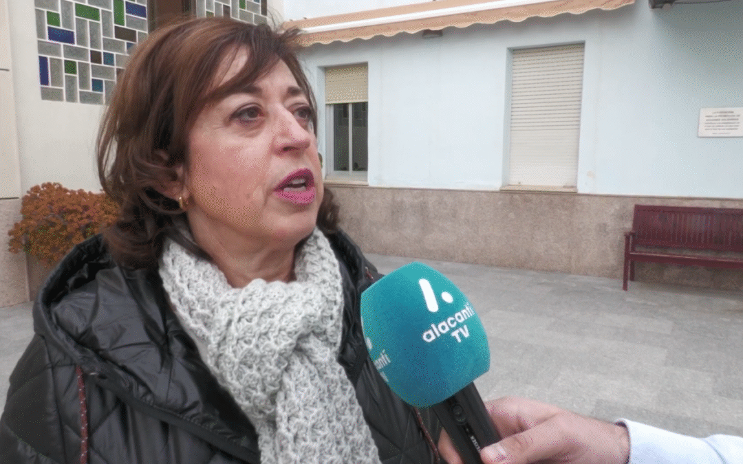 Reabre la Residencia Vicente Cabrera de Xixona