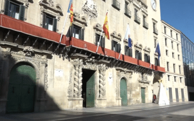 Alicante aprueba su presupuesto histórico de 367 millones de euros
